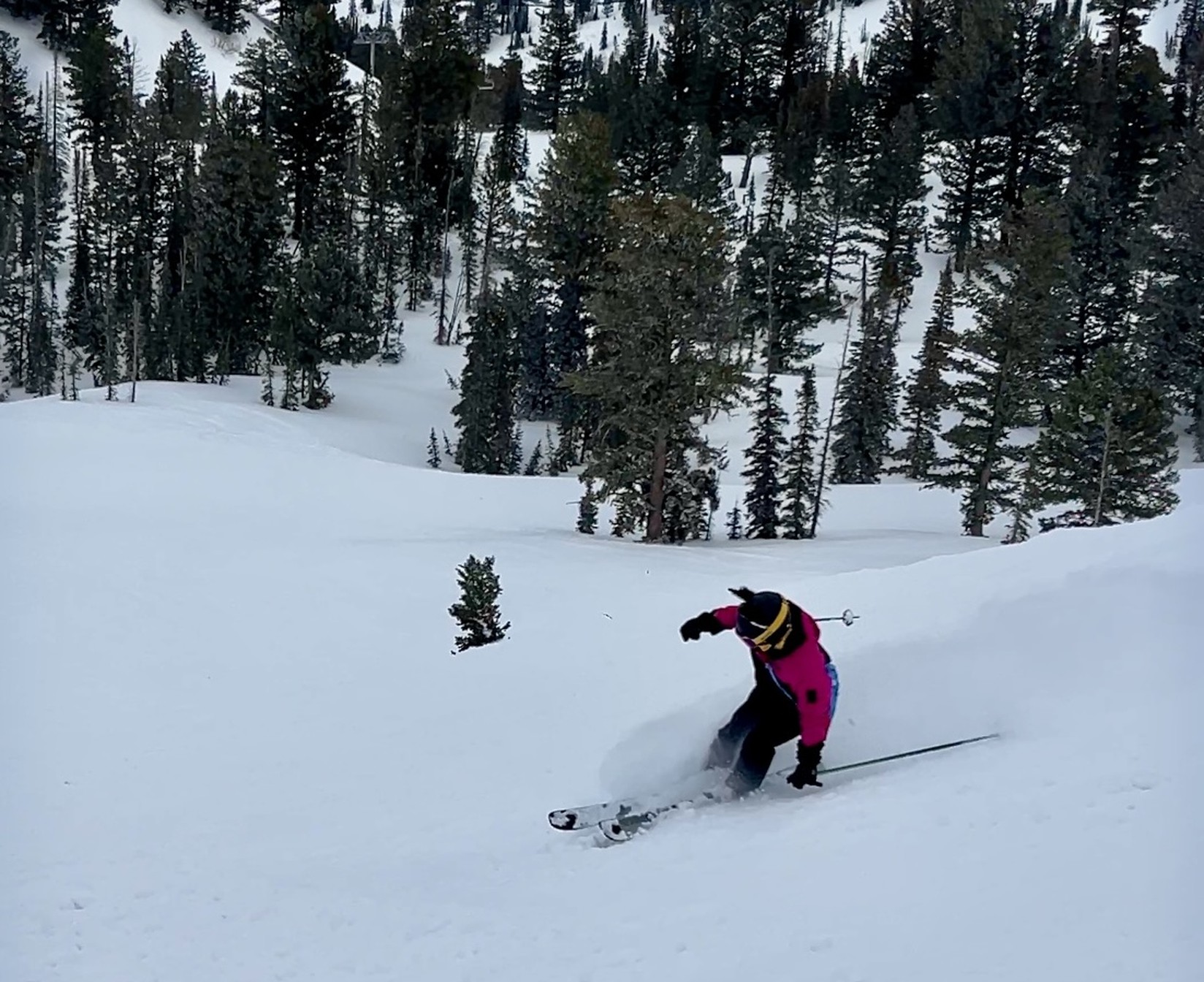 Shoot at SnowBird Resort, Salt Lake City, 2025
